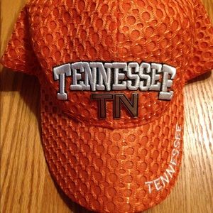 Tennessee Volunteers Hat One Size Unisex